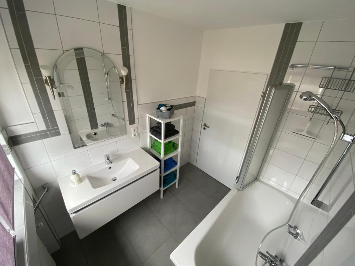 Ferienwohnung Baumberger-Auszeit Coesfeld Exterior photo