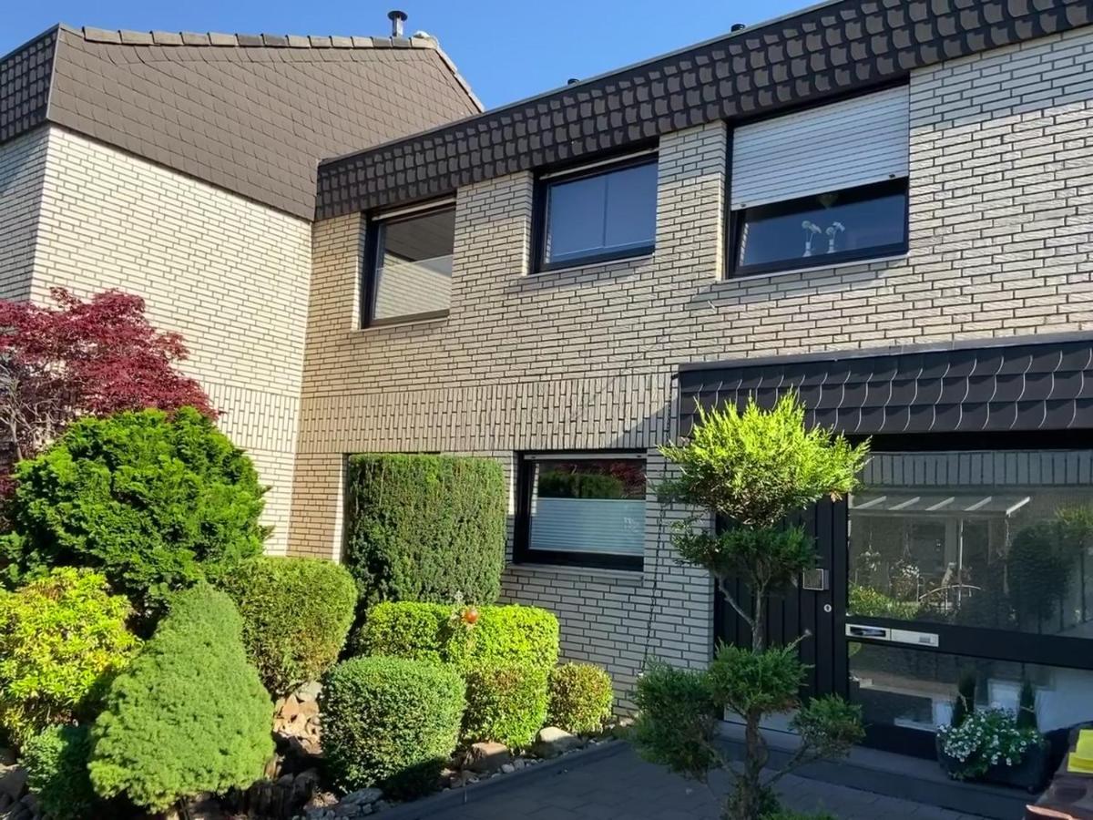 Ferienwohnung Baumberger-Auszeit Coesfeld Exterior photo