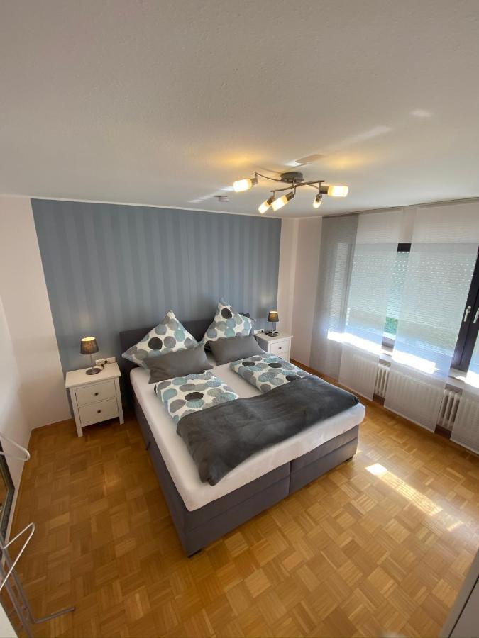 Ferienwohnung Baumberger-Auszeit Coesfeld Exterior photo